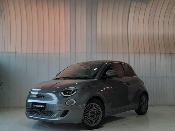FIAT 500e ICON ELÉTRICO